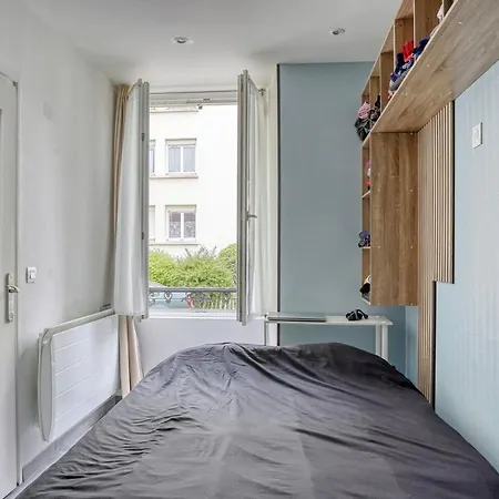 Lejlighed Simple Et Confortable *