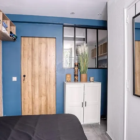 Simple Et Confortable Apartmán *